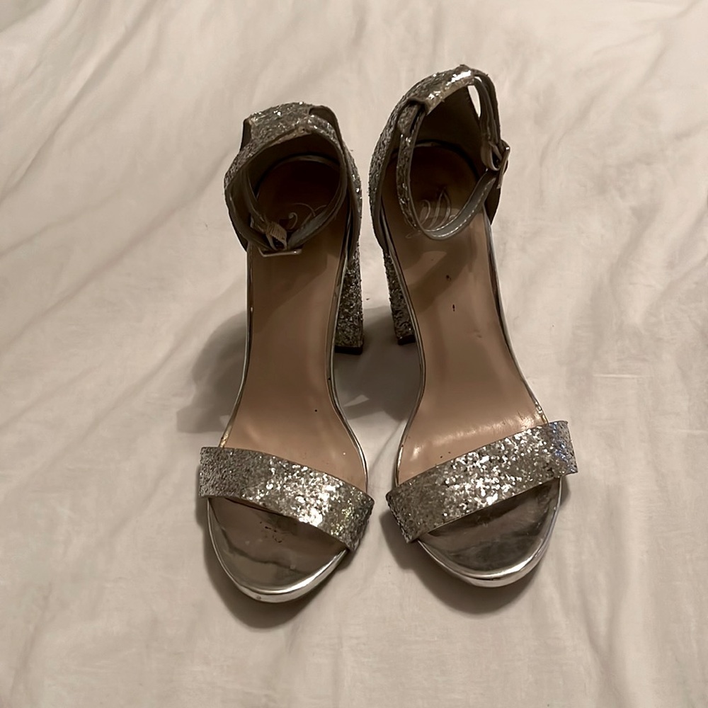 Shiny Heels